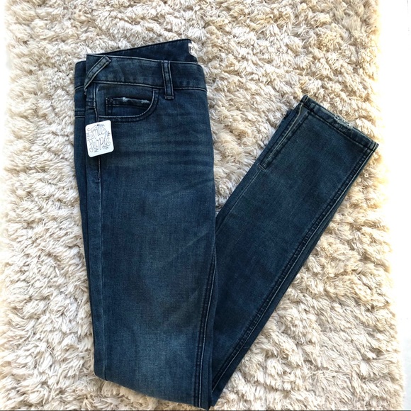 NWT Free People Hipster Jeans